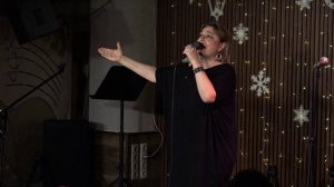 Сусанна Гордеева "Эта женщина в окне"