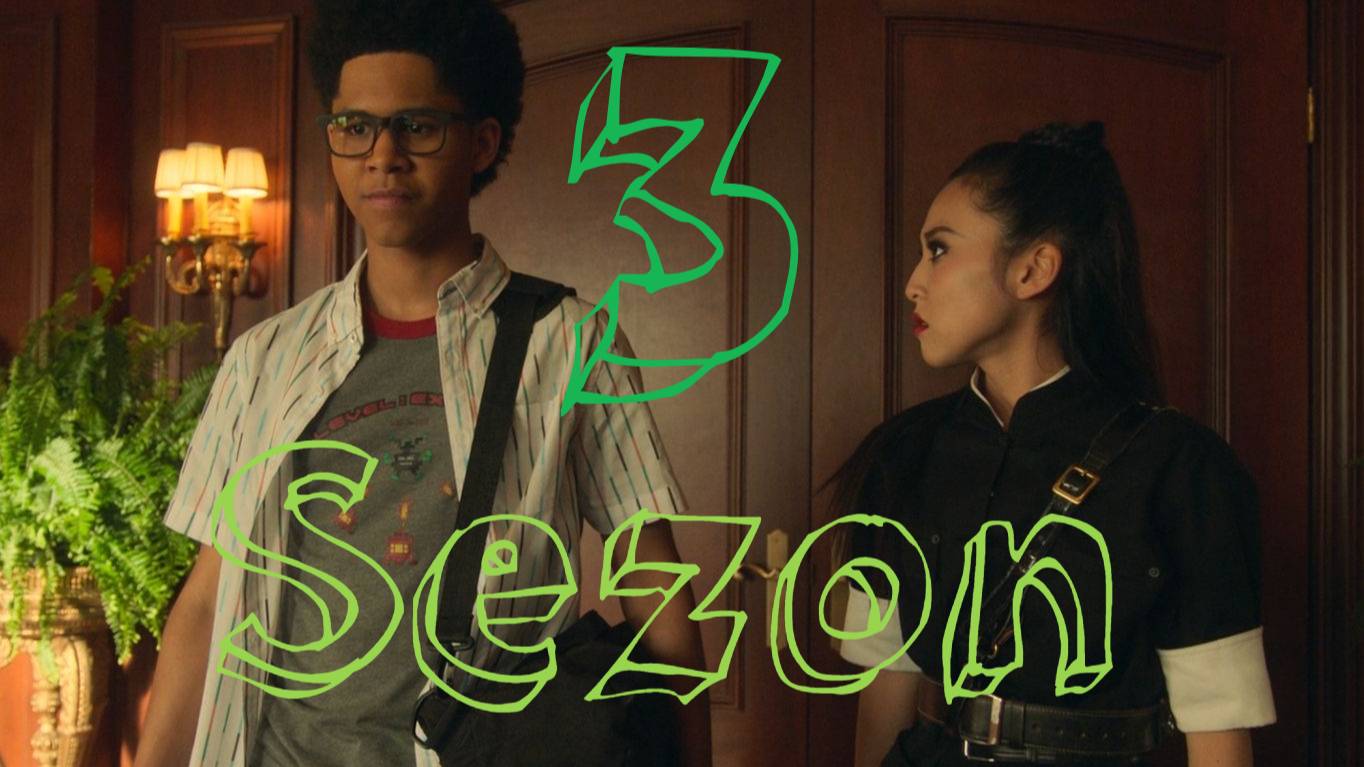 Сериал Беглецы / Runaways  сезон 3 серия 10