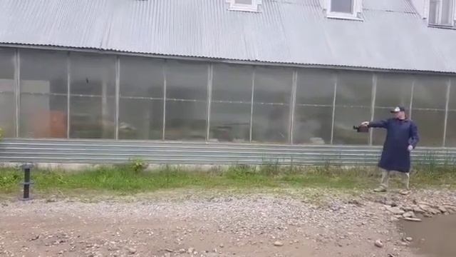 НПФ Технофарм. Работа ССД-7 с руки.