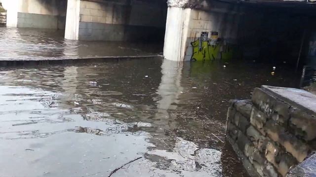 Ситуация в Краснодаре, после ливня смотреть онлайн