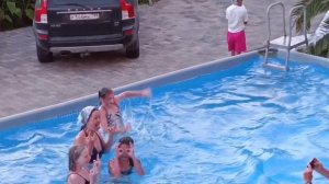 17 август 2024. Водопад Великан. Нас переселили! Неужели! Абхазия.