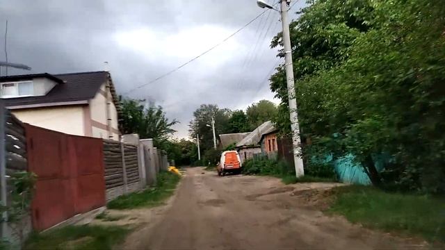 Харьков. На родничек на Немышле за водичкой. / Kharkov. A trip to the spring for water. смотреть онлайн