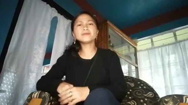 Ko Sim barit  Contestant 34  Badaplin Nongrum  Online Singing Competition 2020  Semi-Final