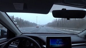 Хавал М6 Эксперимент! Меняем Китайские шины на ТОПОВЫЕ ЕВРОПЕЙСКИЕ ! Что лучше?)