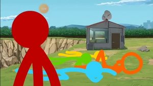 1 серия до 3 анимация Алан Беккер