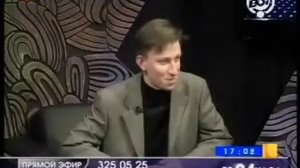 Безруков интервью каналу ВОТ! - превью
