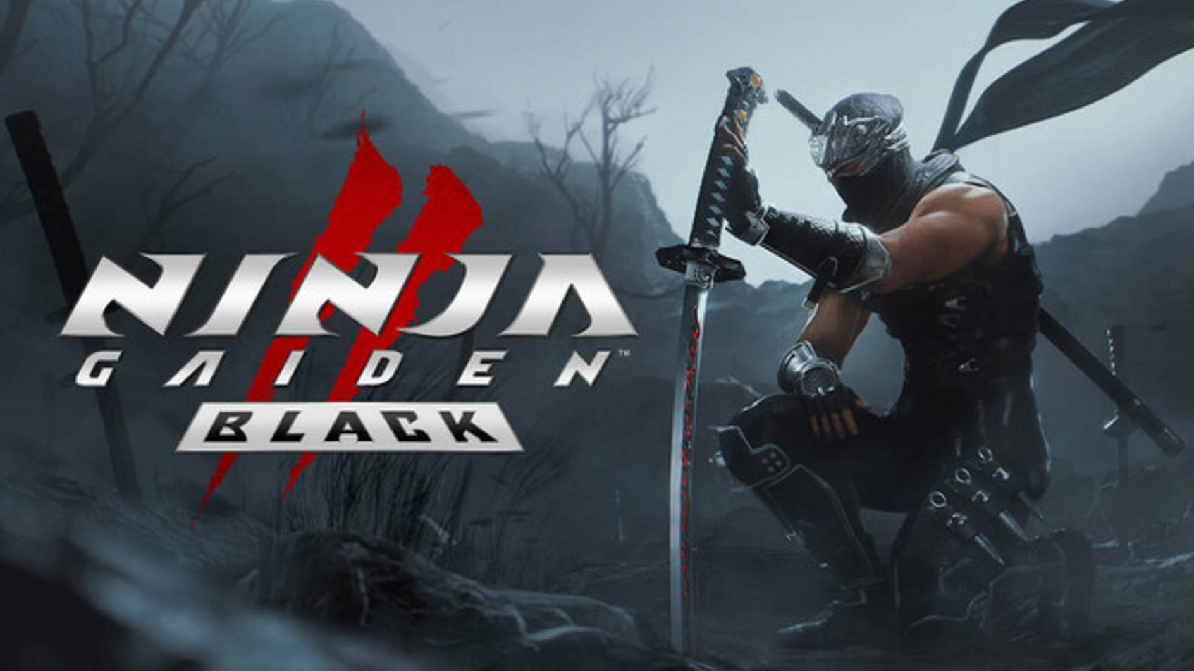 Ninja Gaiden 2 Black. Прохождение игры. ч. 1