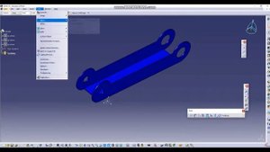 Bounding Box or Stock Size using CATIA VBA Macro
