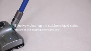 Dyson Vacuum and Mop Combo—Satuo T5