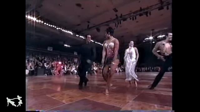 International Latin Finals | 1999 Championship Ballroom Dancing (PBS) | 1998 Ohio Star Ball смотреть онлайн