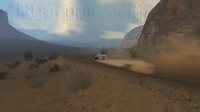 RBR - ARJA Skoda Fabia WRC 06, sotolina2.avi смотреть онлайн