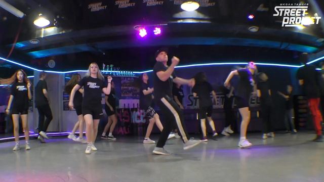 HIP-HOP | Hurricane Chris - Halle Berry | ШКОЛА ТАНЦЕВ "STREET PROJECT" | ВОЛЖСКИЙ смотреть онлайн