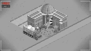 The Simpsons™: Tapped Out | Сцена ограбления (Акт 1)