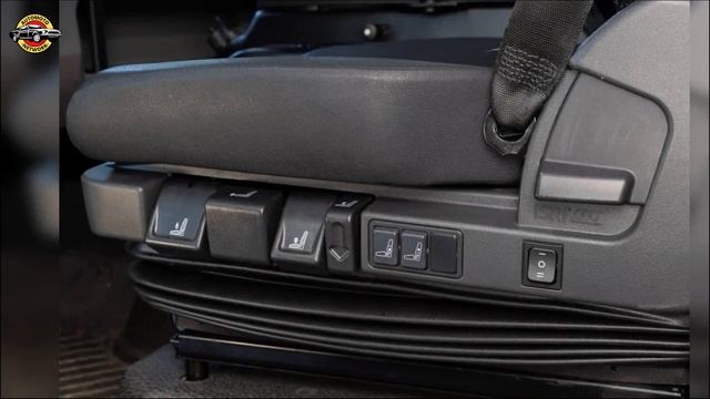 Revolutionizing Agriculture: Unveiling Mercedes-Benz Unimog's UNI-TOUCH Operating System смотреть онлайн