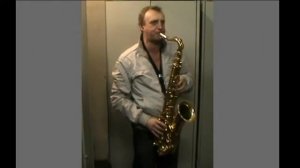 ziganotschka Цыганочка На саксофоне