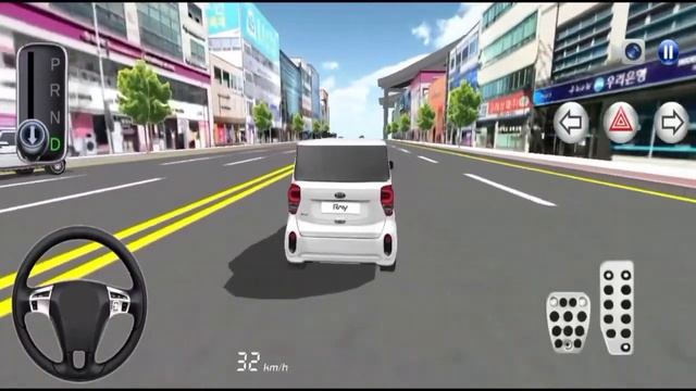 ✅🔴New Funny Refuel His Super Car Gas Driving Gameplay - 3D Driving Class Simulation gameplays смотреть онлайн