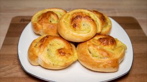 Ленивые ПИРОЖКИ С КАРТОШКОЙ и сыром