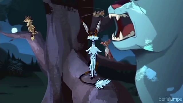 Коты-Воители Сол - Amore море, goodbye! смотреть онлайн