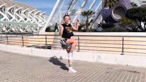 ZUMBA-FITNESS ТРЕНИРОВКА ДЛЯ ПОХУДЕНИЯ КАРДИО 10 МИНУТ. ЗУМБА. ТАНЦЕВАЛЬНЫЙ ФИТНЕС