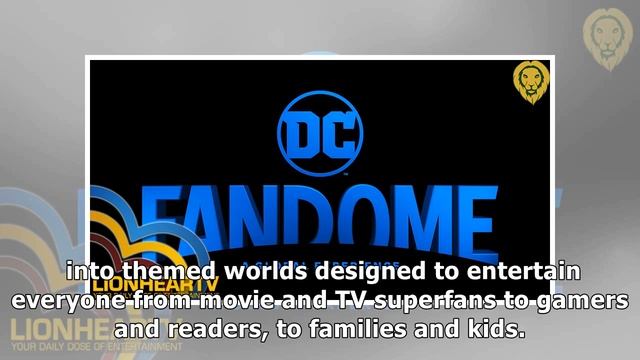 DC Heroes invite fans to suit up for DC Fandome смотреть онлайн