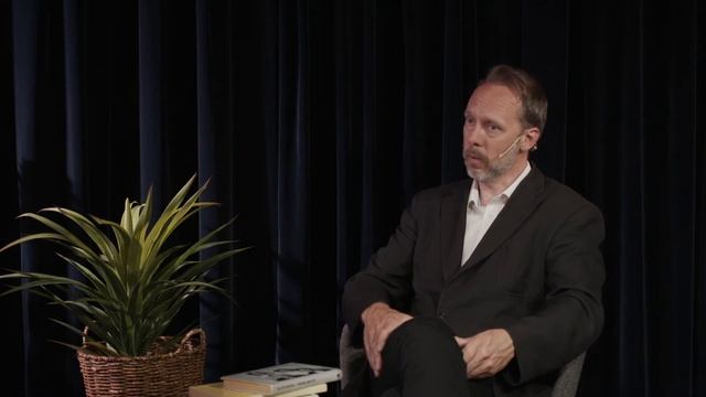 GAUTE HEIVOLL om fem bøker i sitt forfatterskap смотреть онлайн