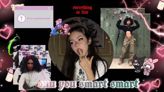 ouu you smart smart ||school pack (improved) смотреть онлайн