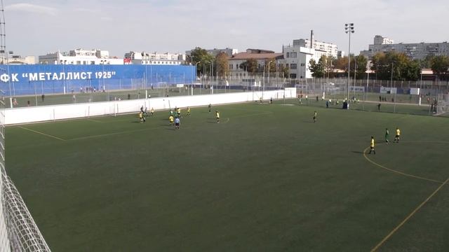 Металіст 1925 (Харків) - Аметист (Олександрія) U 16 смотреть онлайн