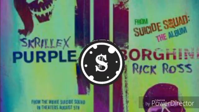 Skrillex & Rick Ross - Purple Lamborgini (Instrumental) смотреть онлайн