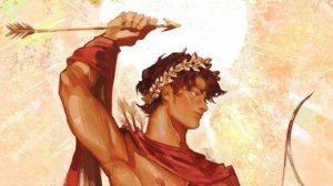 Аполлон-бог солнца,болезней и правды