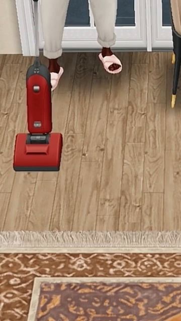 Cleaning ASMR in Sims Freeplay #simsfreeplay #thesimsfreeplay #thesims #shorts #asmr смотреть онлайн