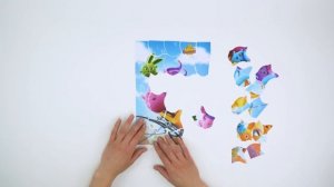 SUNNY BUNNIES - How to Make a Ring Toss Game | GET BUSY COMPILATION | Cartoons for Children