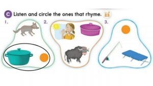 2) Ox Ph 2 Unit 6 short o ot (cot, pot)