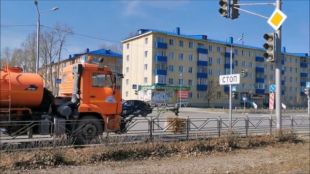 Как умывают Омск смотреть онлайн