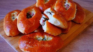 Спасение для любой хозяйки!  Универсальное тесто для булочек и пиццы - быстро и вкусно!