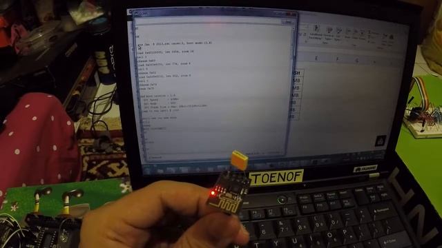 ESP8266 AVR Tutorial (Iot) Part #3 Tips & Trick Reduce Reset Problem