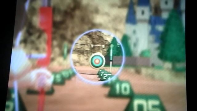 Wii sports resort archery - ASL  LGL Vs Amethyst  Bryson