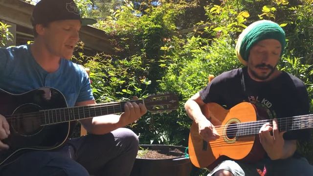 Thrive - Live From The Garden Mother Earth