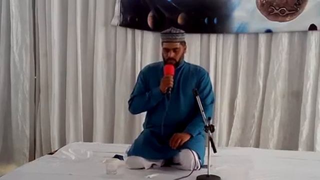 Tilawat e Quran e Karim, Surat Al Ahzab, verse # 39 to 47, by Sajid Jamil Azeemi смотреть онлайн