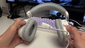Обзор топовых игровых наушников Fifine H9 Gaming HEADSET c лучшим микрофоном для гейминга