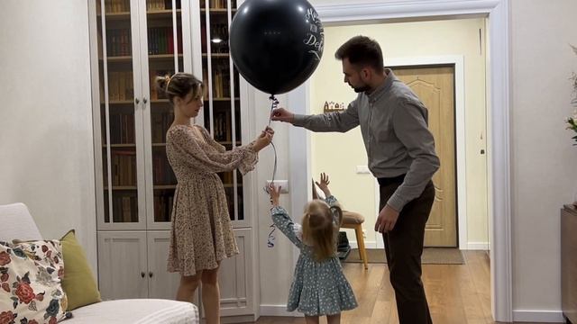 Я Беременна 🤰Как Рассказала Мужу и Близким❓Кто у Нас🤍 #беременность #ябеременна #гендерпати