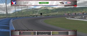 NASCAR Class C Maconi Series - Fixed