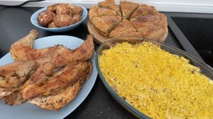 Стрим от 27.02.25 готовлю вкусняшки! Луковый пирог, Мимоза из СССР, цыплёнок табака и котлетки