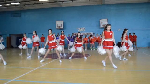 Черлидинг 10-Б. Керчь смотреть онлайн