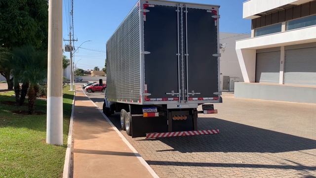 MB 1114 TOP FINALIZADO O BAÚ, VÍDEO 2 смотреть онлайн