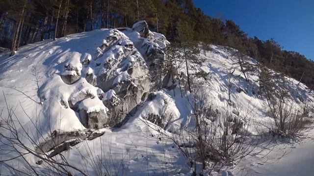 Поездка в урочище Слоновка