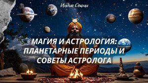 Магия и астрология Часть 5: рекомендации астролога тем, кто подозревает на себе воздействие магии