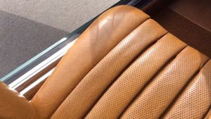 Mercedes w114 coupe 1971