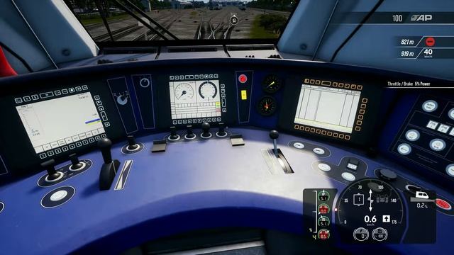 Train Sim World 2 | Deutschbahn Rapid Service | Introduction Bombardier EMU смотреть онлайн