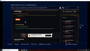 How to jailbreak PS4 FIRMWARE 10.01