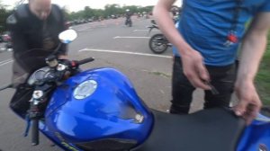 [Осмотр]Yamaha R6 2006, за 350тру. Для "Клеить Девок"